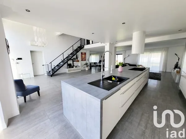 Vente Maison d'architecte 9 pièces