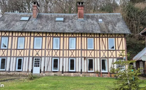 Maison à louer à 10 minutes de Bernay