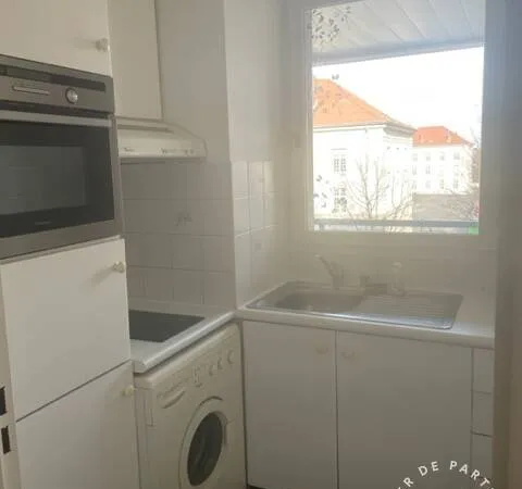 Appartement en résidence avec services 2 pièces