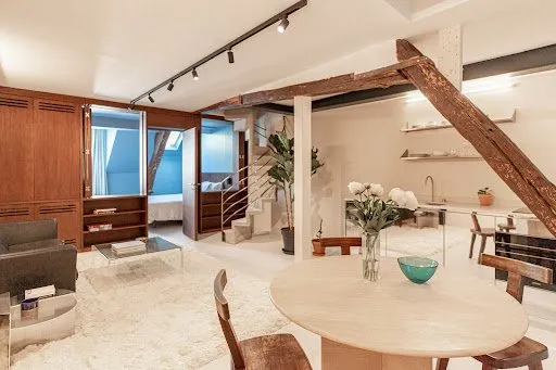 Immeuble 320 m²