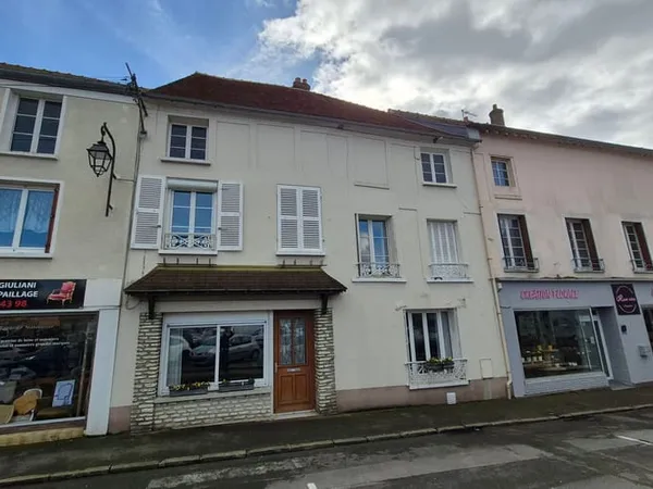 Maison 5 pièces 165 m²