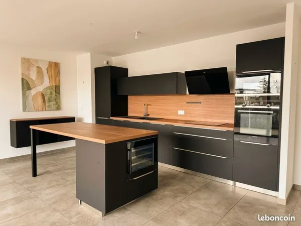 Appartement 3 pièces 80 m²