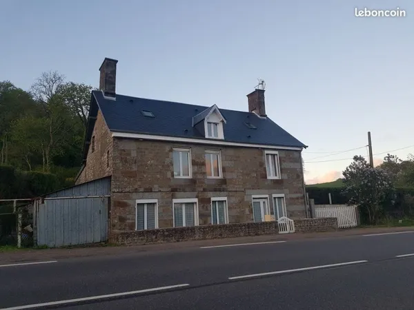 Maison 5 chambres