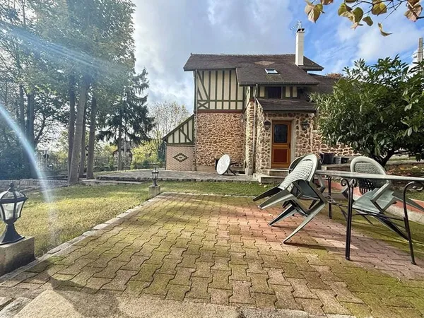 Maison 4 pièces 110 m²