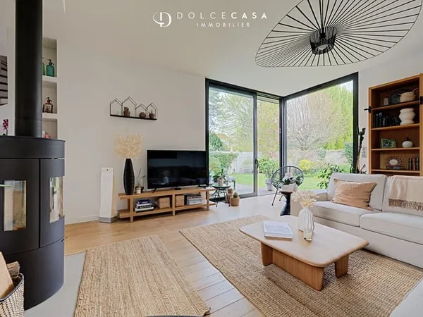 Maison Le Perreux Sur Marne 6 pièce(s) 120 m2