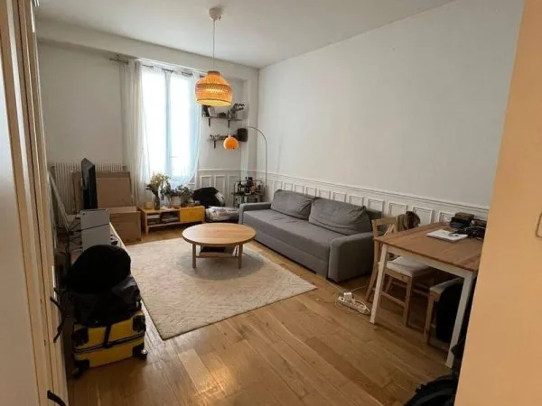 Appartement 2 pièces 43 m²