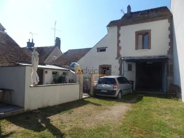 Maison 10 pièces 205 m²