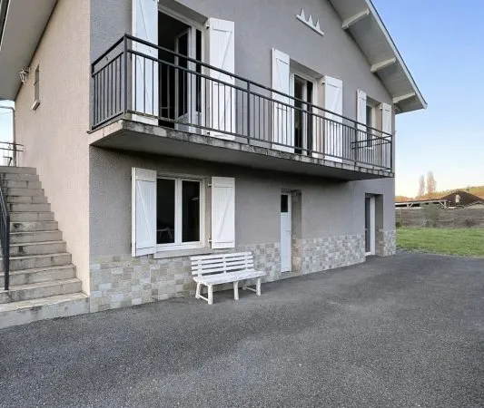 Maison 8 pièces 158 m²