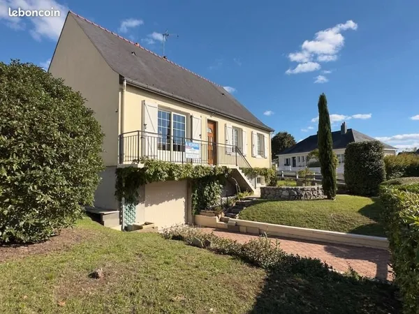 Maison 5 pièces 190 m²
