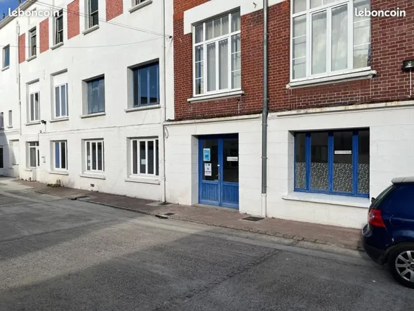 6 Pièces · 120 m²6 Pièces, 120 m² · Douai 59500 · Quartier Centre-ville