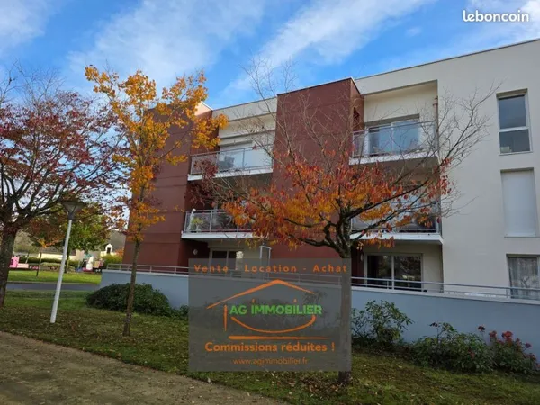 Appartement 4 pièces 81 m²