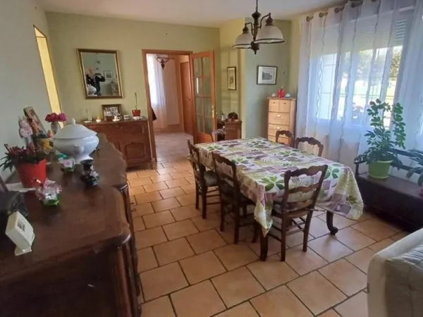 Maison 4 pièces 122 m²