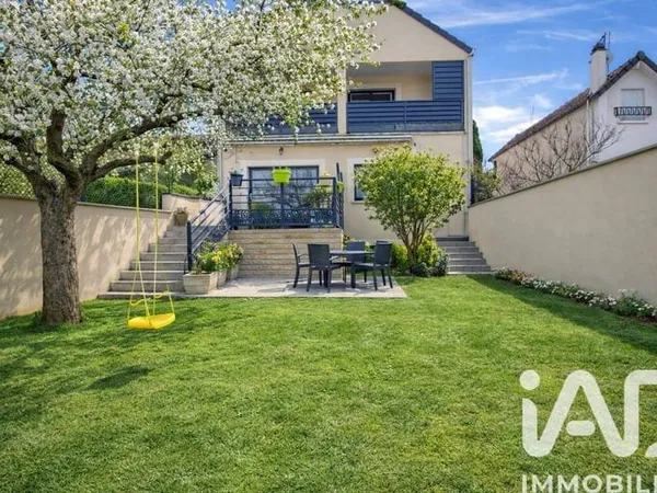 Maison 6 pièces 150 m²