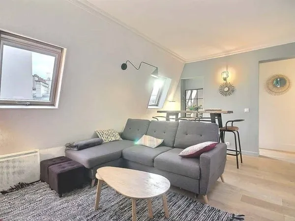 Appartement 2 pièces 58 m²
