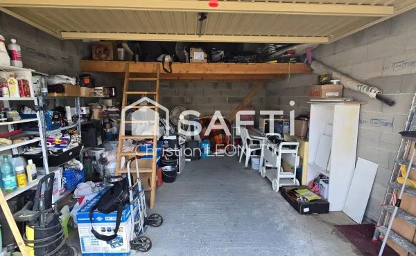 Stationnement Vente Gruissan  22m² 48000€