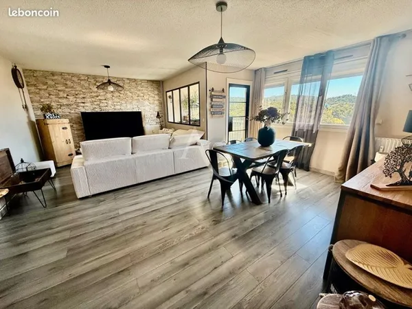 Appartement 5 pièces 97 m²