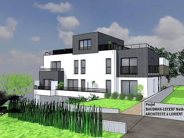 TERRAIN A VENDRE A BAUD