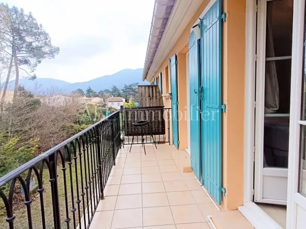 Appartement 3 pièces 72 m²