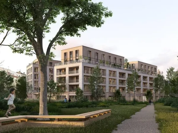 Appartement 5 pièces 100 m²