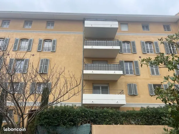 Appartement T2 parc de l'hippodrome