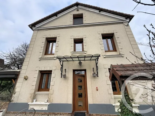 Maison 5 pièces 125 m²