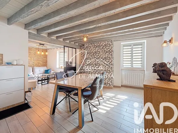 Vente Maison de ville 4 pièces