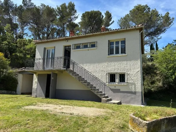 Maison 4 pièces 62 m²