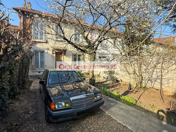 Maison 4 pièces 51 m²
