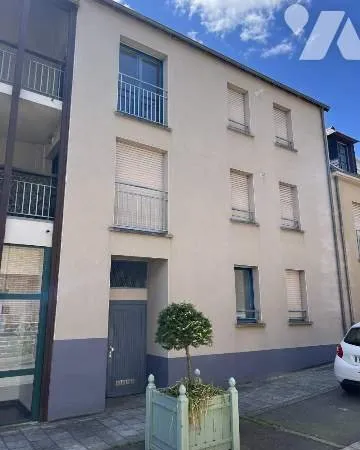 Appartement 2 pièces 46 m²