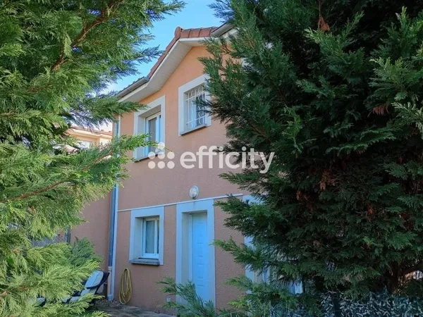 Maison 3 pièces 57 m²