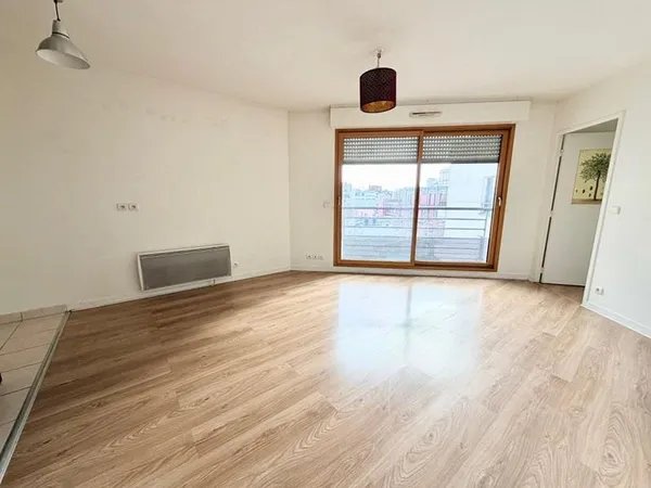 Appartement Saint Ouen Sur Seine 2 pièce(s) 42.16 m2