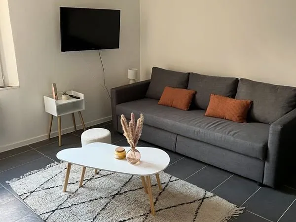 À louer - Studio à Wassy (Haute-Marne)