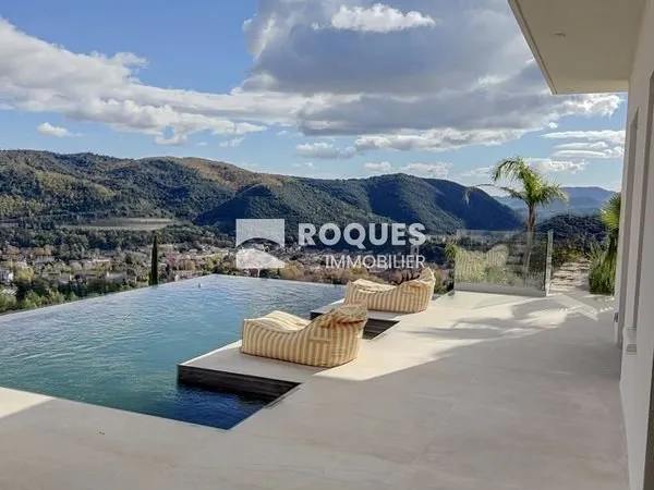 Maison 5 pièces 165 m²