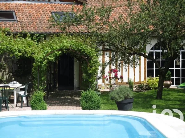 Vente Maison de village 6 pièces