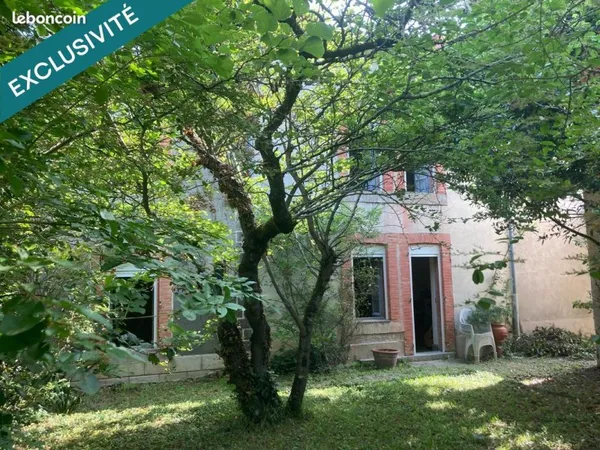 Maison de village 4 pièces 102 m²