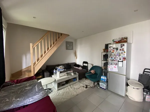 Appartement 2 pièces 28 m²