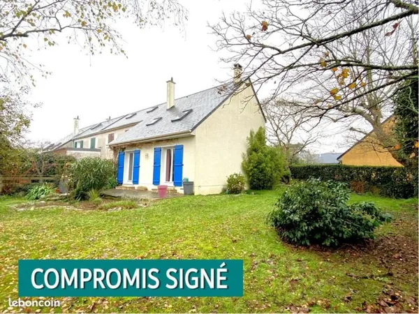 Maison 5 pièces 91 m²