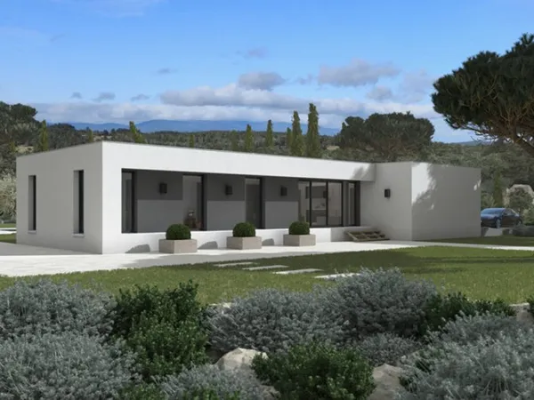 Maison 6 pièces 115 m²