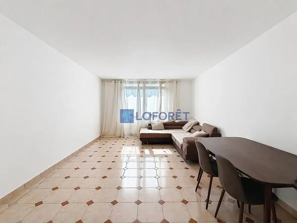 Appartement 3 pièces 56 m²
