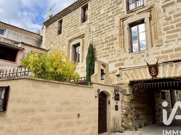 Vente Château 10 pièces
