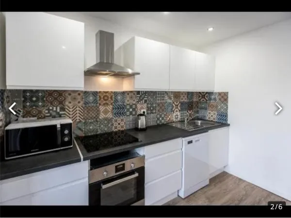 Appartement 5 pièces 72 m²
