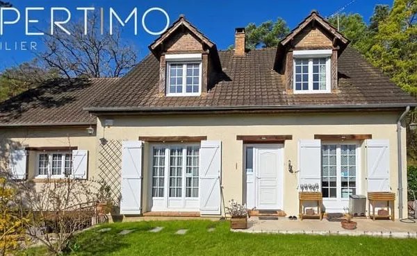 Maison 6 pièces 160 m²