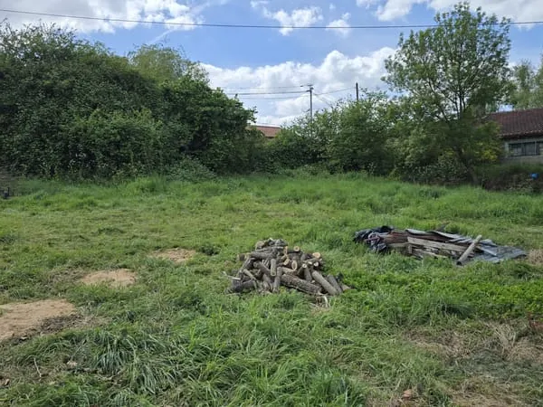 Terrain constructible La Varenne