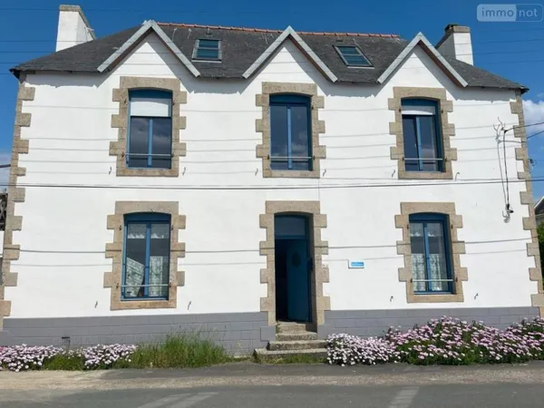 Maison Vente Treffiagat 5p 117m² 508400€