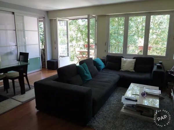 Appartement 4 pièces 82 m²