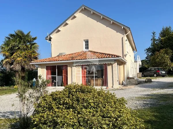 A vendre maison avec studio indépendant à Coulounieix Chamiers