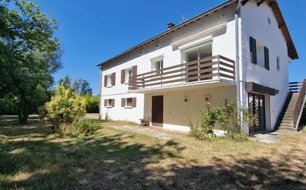 VILLA à rénover