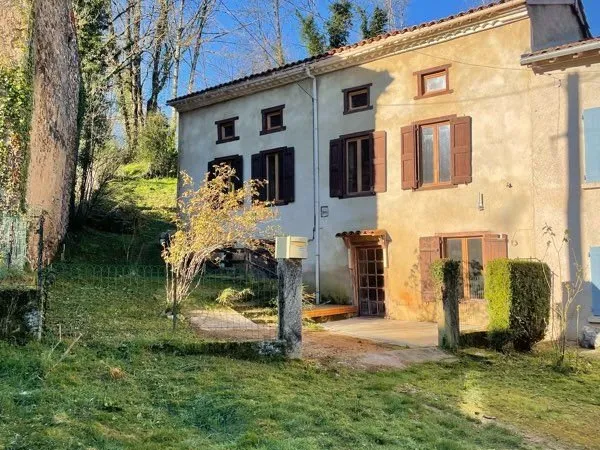 Charmante maison de hameau