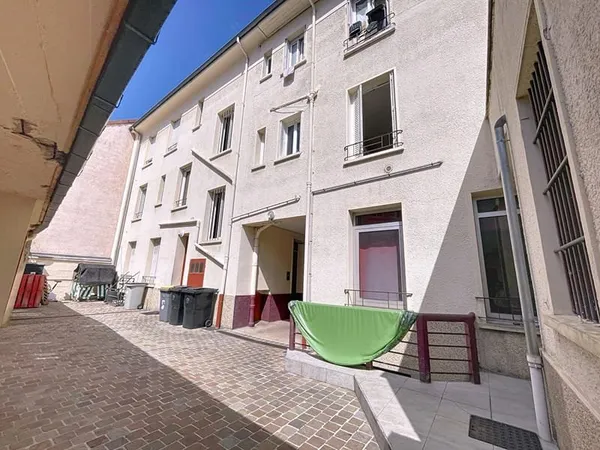 Immeuble MELUN GARE