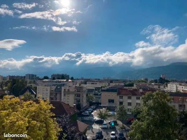Chambre meublée en collocation à 3 Saint Martin d'heres